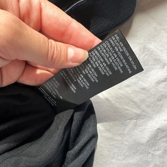 Maeve Anthropologie strappy maxi gala dress w/ slimming side cut outs in jersey - Picture 7 of 8